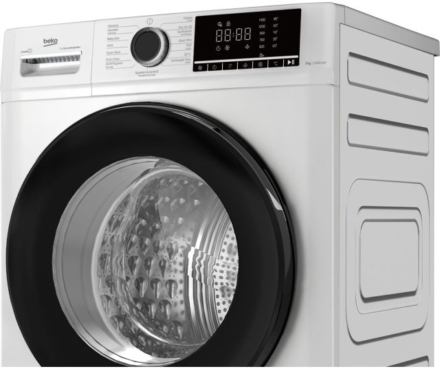 BEKO wasmachine B1W764WB1 BE - afbeelding 8
