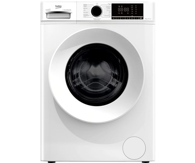 BEKO wasmachine B1W8641W BE