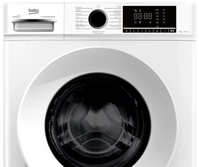 BEKO wasmachine B1W8641W BE - afbeelding 3