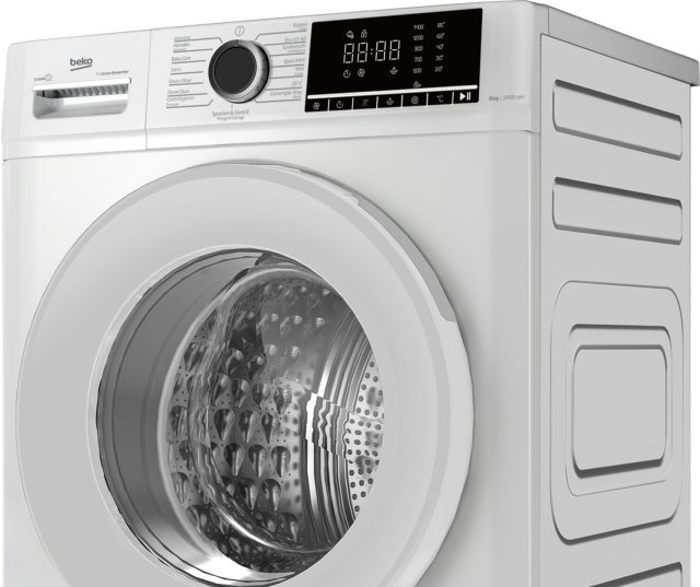 BEKO wasmachine B1W8641W BE - afbeelding 6