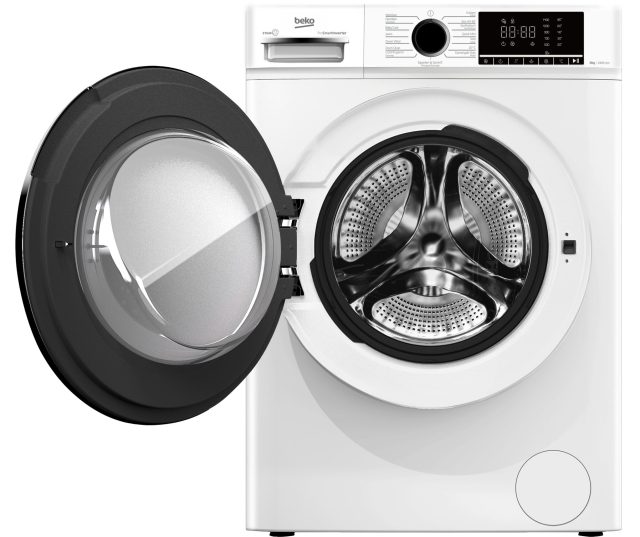 BEKO wasmachine B1W8641WB1 BE - afbeelding 2