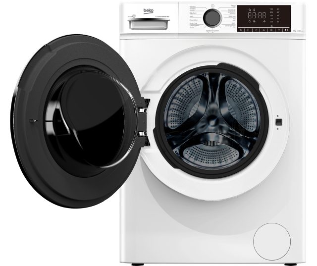 BEKO wasmachine B1W864WB BE - afbeelding 3