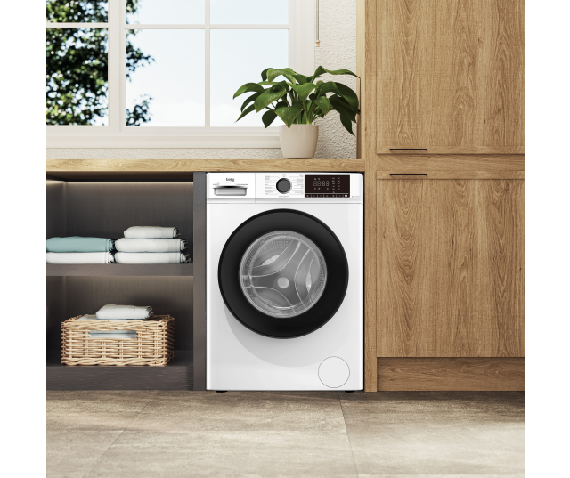BEKO wasmachine B1W864WB BE - afbeelding 6