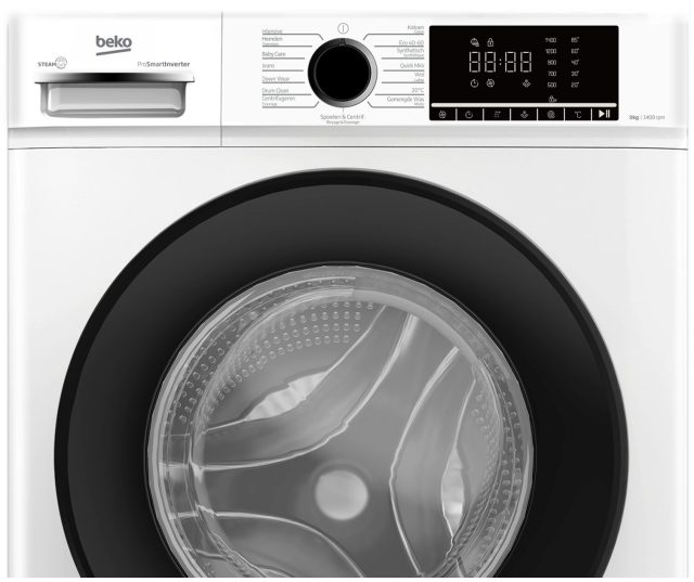 BEKO wasmachine B1W9642WBC BE - afbeelding 2