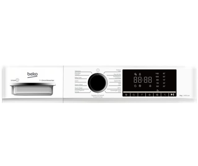BEKO wasmachine B1W9642WBC BE - afbeelding 3