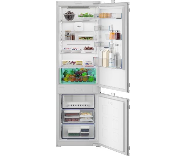 BEKO koelkast inbouw B3BCNA294HS - afbeelding 1