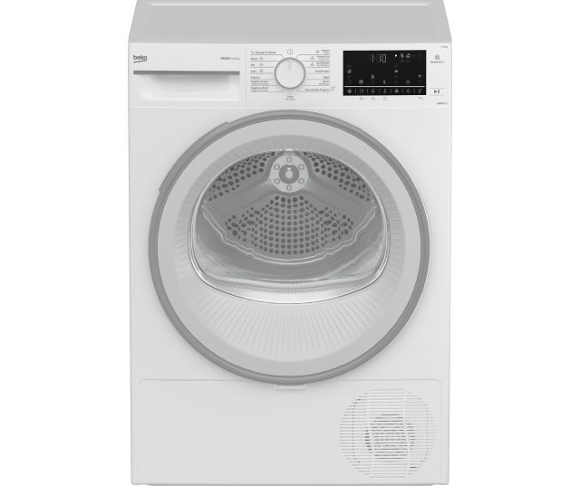 BEKO droger warmtepomp B5T40247W - afbeelding 1