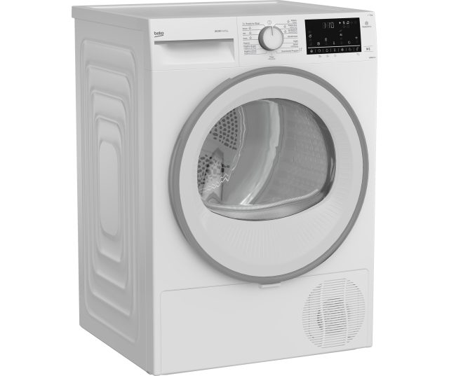 BEKO droger warmtepomp B5T40247W - afbeelding 2