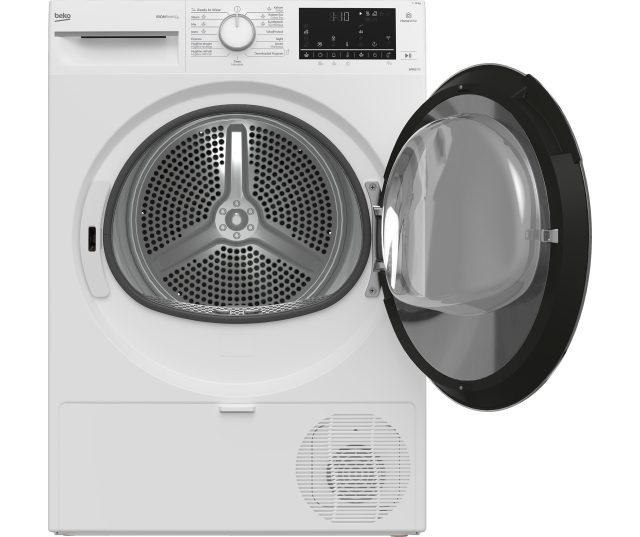 BEKO droger warmtepomp B5T40247W - afbeelding 3