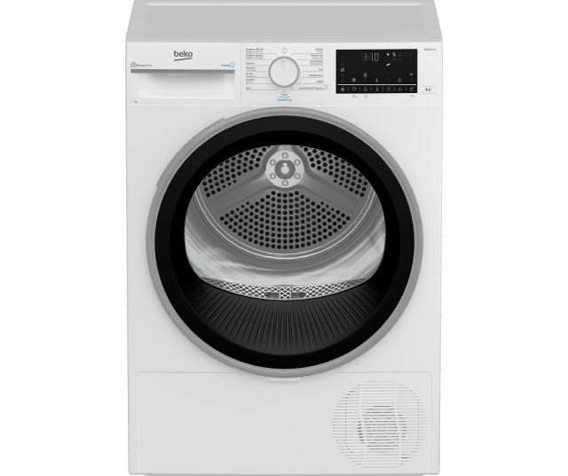 BEKO droger warmtepomp B5T4724W - afbeelding 1