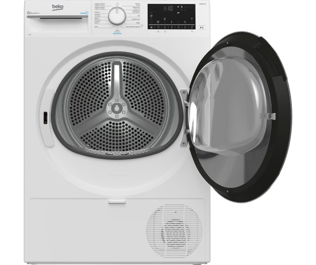 BEKO droger warmtepomp B5T4724W - afbeelding 3
