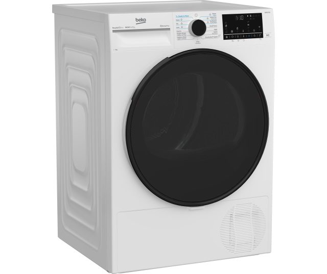 BEKO droger warmtepomp B5T4824W - afbeelding 2