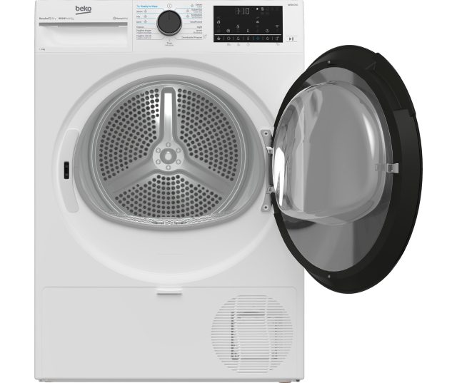 BEKO droger warmtepomp B5T4824W - afbeelding 3