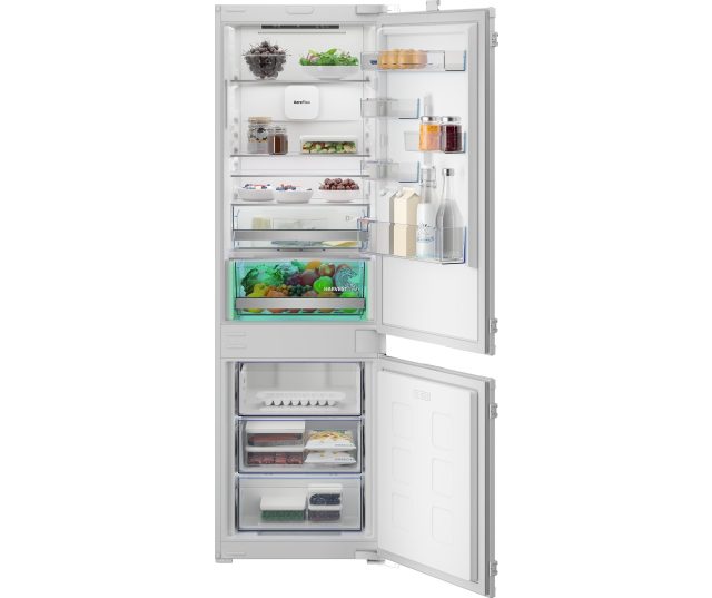 BEKO koelkast inbouw B7BCNA296HS