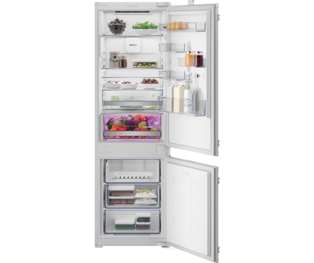 BEKO koelkast inbouw B7BCNA296HS - afbeelding 2