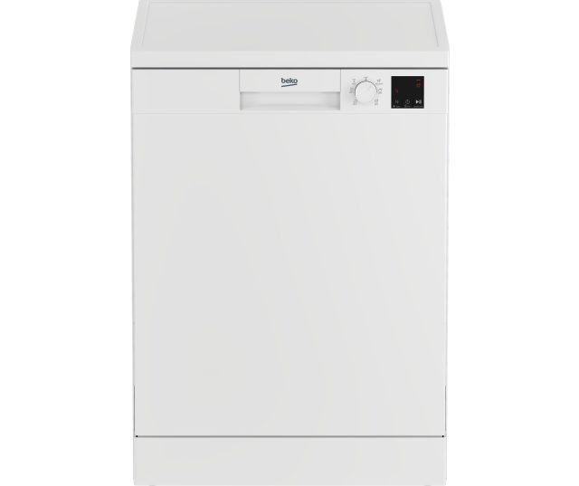 BEKO vaatwasser BDFN06330W - afbeelding 1