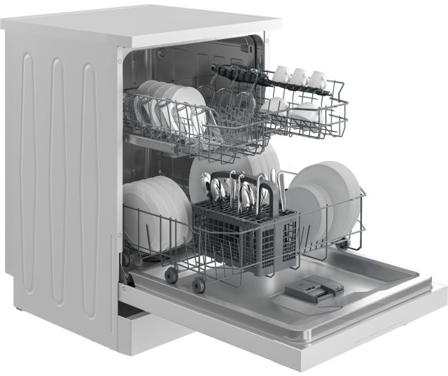 BEKO vaatwasser BDFN06330W - afbeelding 3