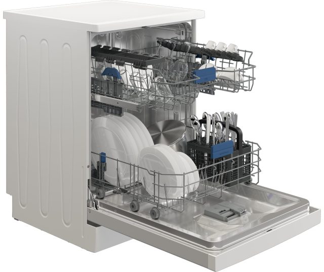 BEKO vaatwasser BDFN26440WP - afbeelding 3