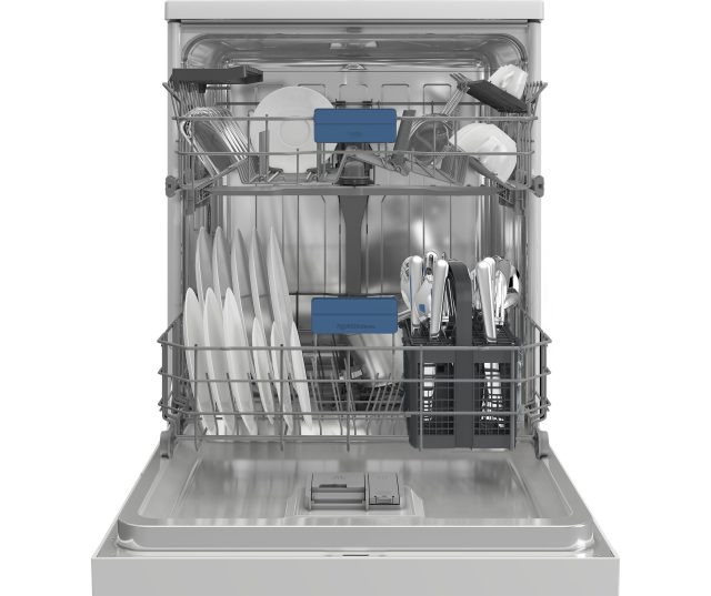BEKO vaatwasser BDFN26440WP - afbeelding 9