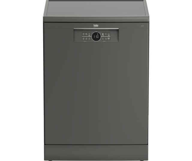BEKO vaatwasser BDFN26441MG - afbeelding 1
