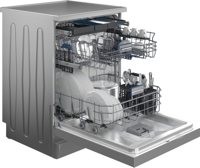 BEKO vaatwasser BDFN36561XP - afbeelding 3