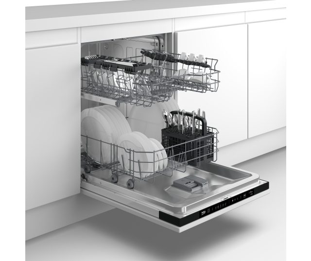 BEKO vaatwasser inbouw BDIN16432 - afbeelding 2