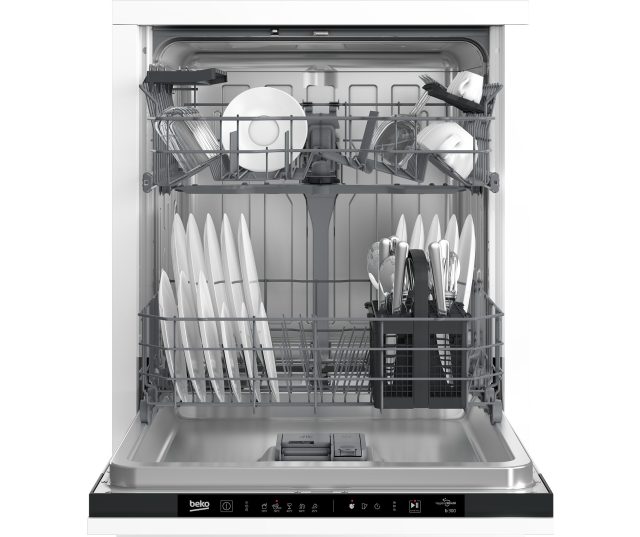 BEKO vaatwasser inbouw BDIN16432 - afbeelding 9