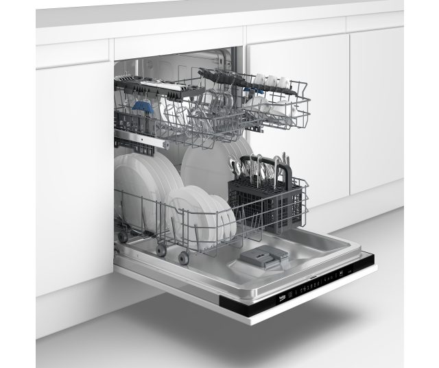 BEKO vaatwasser inbouw BDIN16444 - afbeelding 2