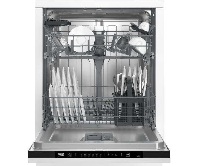 BEKO vaatwasser inbouw BDIN16444 - afbeelding 9