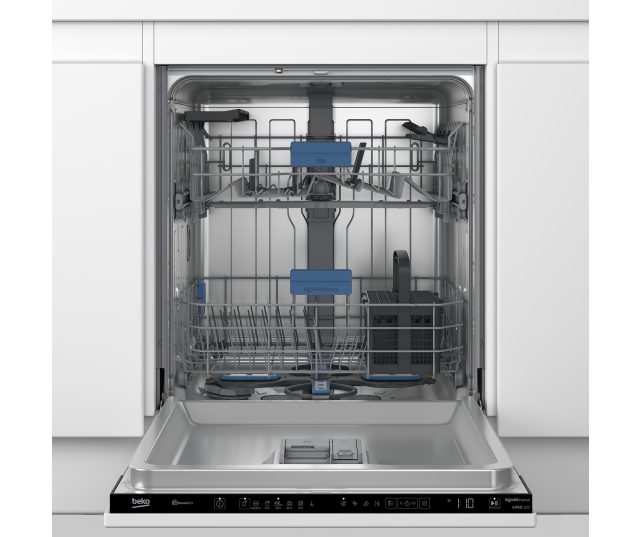 BEKO vaatwasser inbouw BDIN37440WP - afbeelding 10