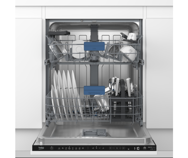 BEKO vaatwasser inbouw BDIN38440P - afbeelding 9