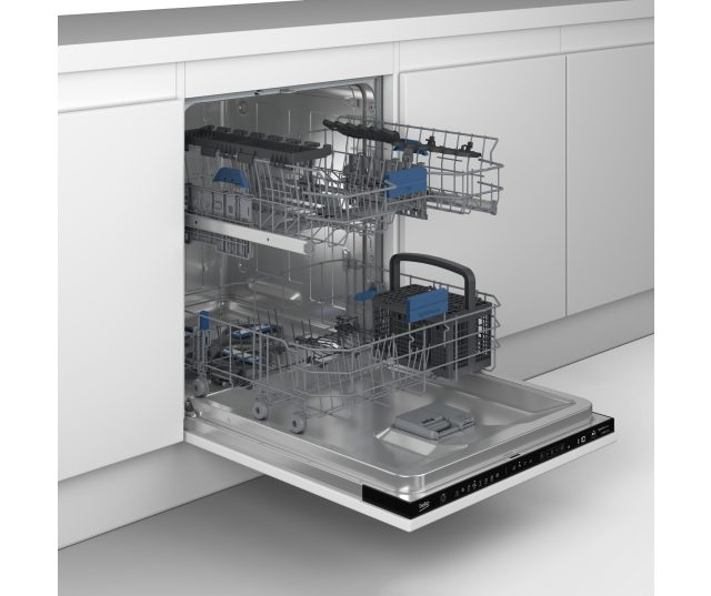 BEKO vaatwasser inbouw BDIN38440P - afbeelding 10
