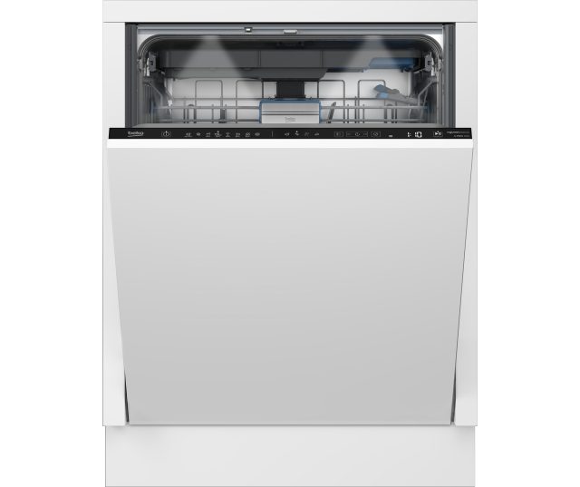 BEKO vaatwasser inbouw BDIN38542P - afbeelding 1