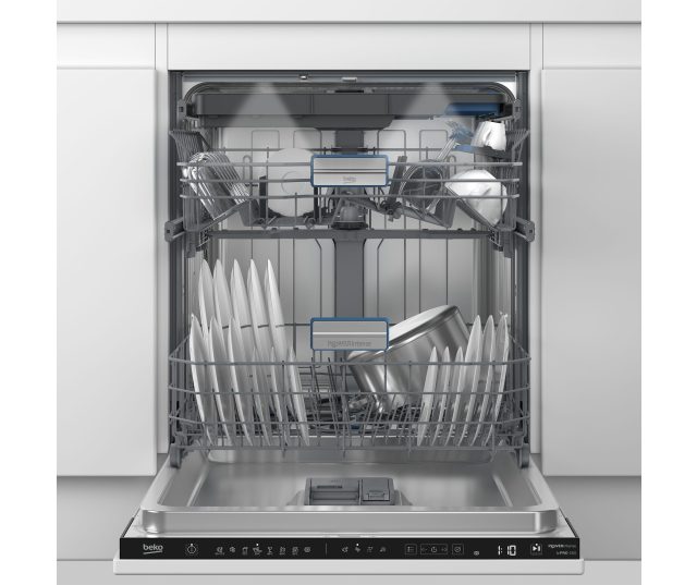 BEKO vaatwasser inbouw BDIN38542P - afbeelding 9