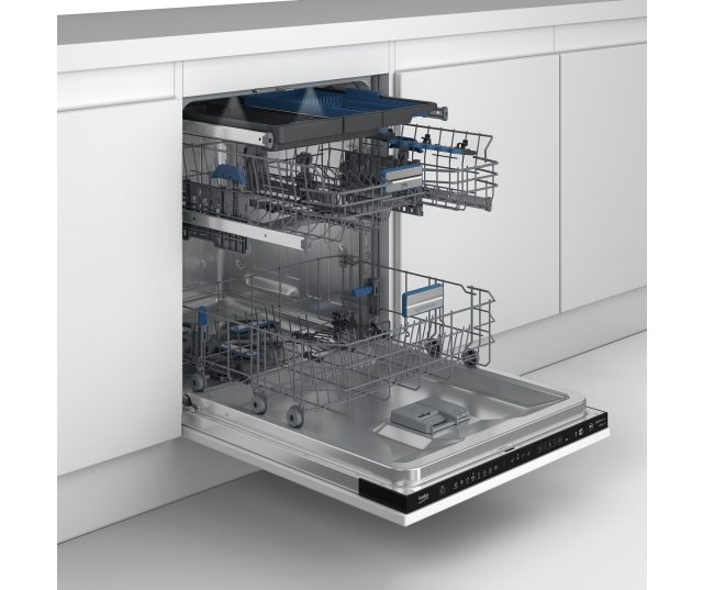 BEKO vaatwasser inbouw BDIN38542P - afbeelding 10