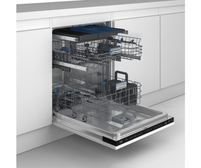 BEKO vaatwasser inbouw BDIN38561P - afbeelding 11