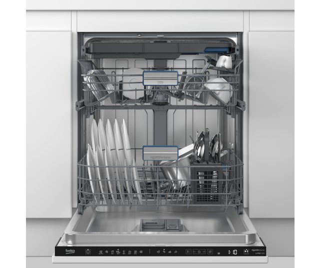 BEKO vaatwasser inbouw BDIN38561P - afbeelding 10