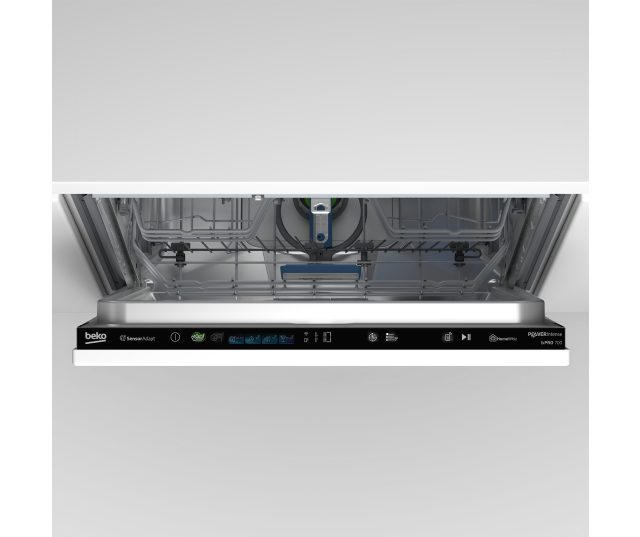 BEKO vaatwasser inbouw BDIN4S560WP - afbeelding 3