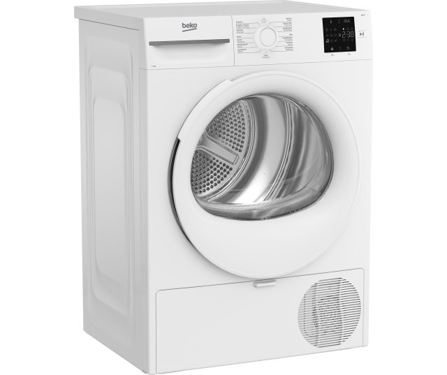 BEKO droger warmtepomp BM3T38232CW - afbeelding 2