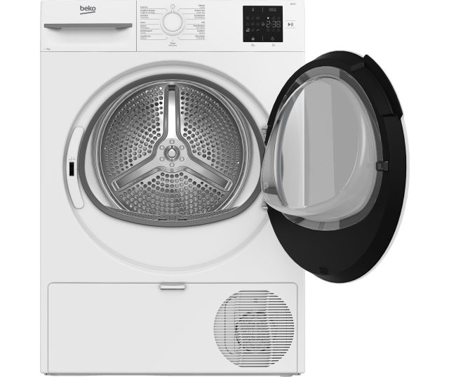 BEKO droger warmtepomp BM3T38232CW - afbeelding 3