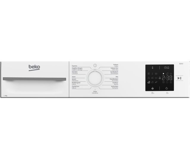 BEKO droger warmtepomp BM3T38232CW - afbeelding 5