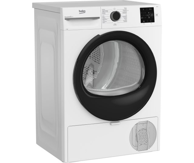 BEKO droger warmtepomp BM3T3823W - afbeelding 2