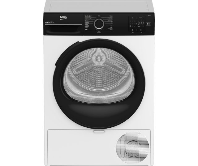 BEKO droger warmtepomp BM3T3824BC