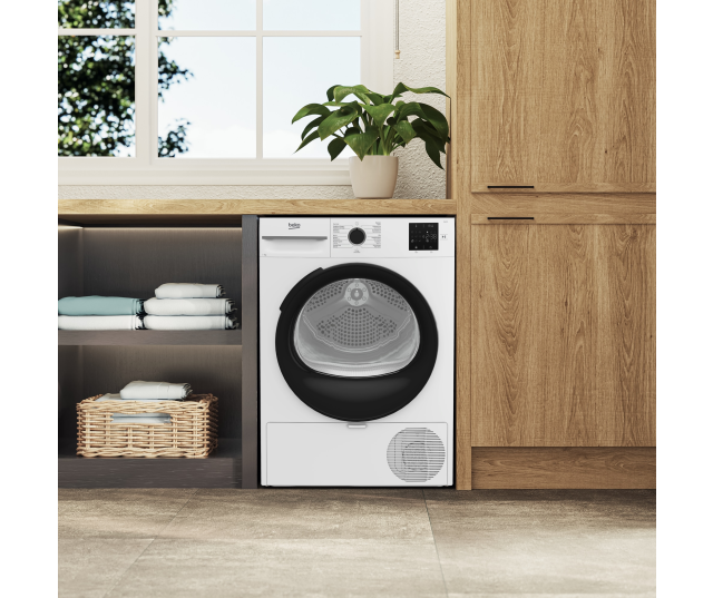 BEKO droger warmtepomp BM3T3923W - afbeelding 7