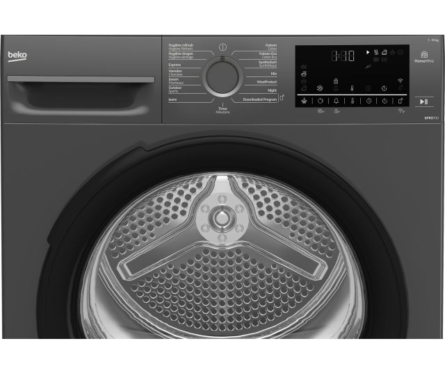 BEKO droger warmtepomp BM3T6024A - afbeelding 4