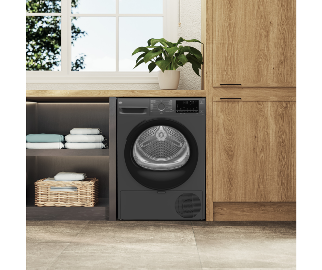 BEKO droger warmtepomp BM3T6024A - afbeelding 8