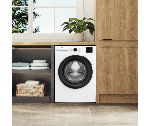 BEKO wasmachine BM3WFT31041W - afbeelding 10