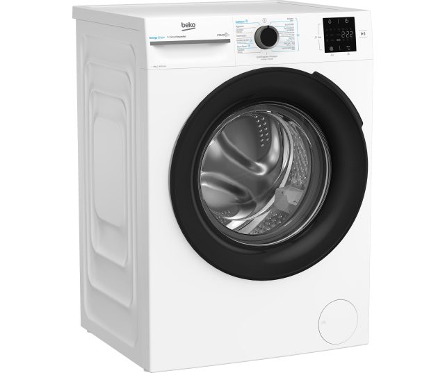 BEKO wasmachine BM3WFT3841W - afbeelding 2