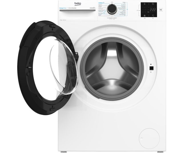 BEKO wasmachine BM3WFT3841W - afbeelding 3