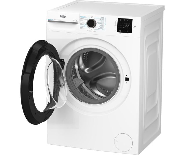 BEKO wasmachine BM3WFT3841W - afbeelding 8